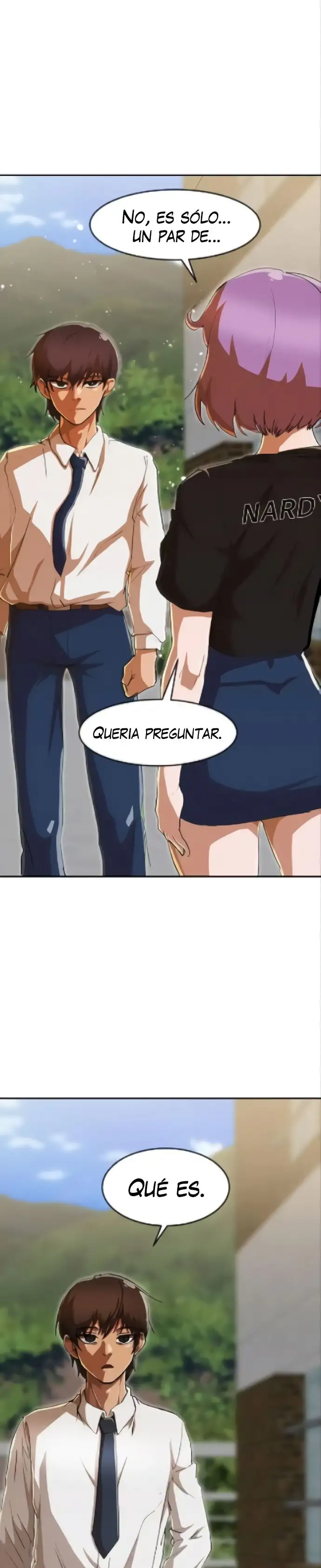 ¡La chica de Random Chatting! - Capítulo 238 - Página 27 - LectorTMOo