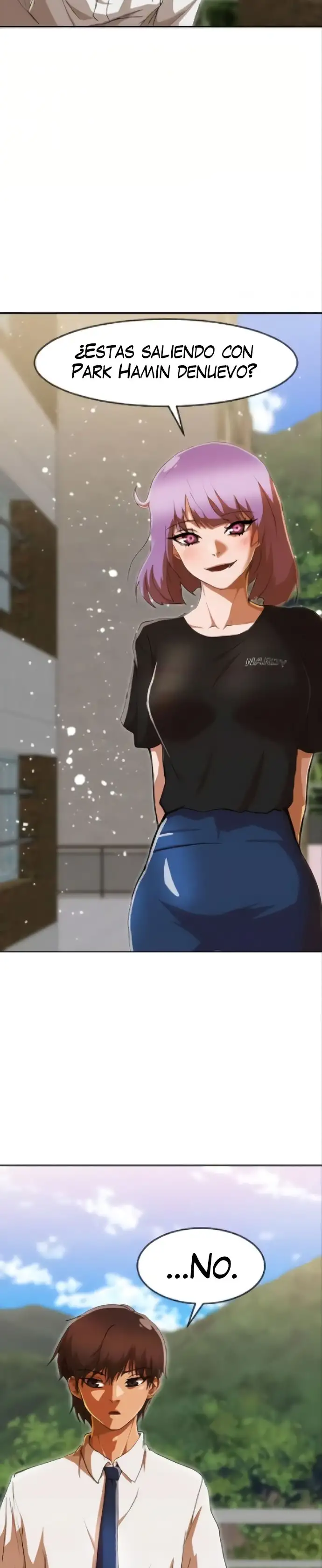 ¡La chica de Random Chatting! - Capítulo 238 - Página 28 - LectorTMOo