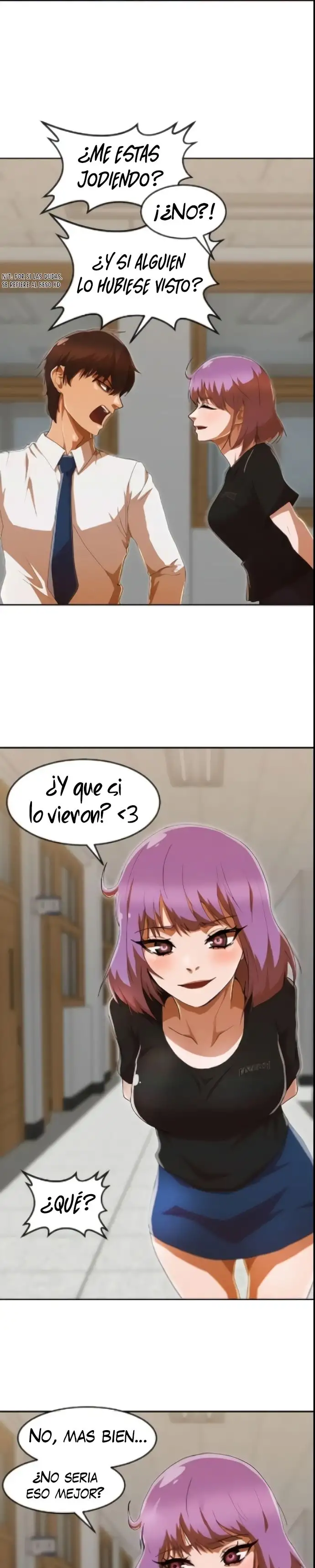 ¡La chica de Random Chatting! - Capítulo 239 - Página 5 - LectorTMOo
