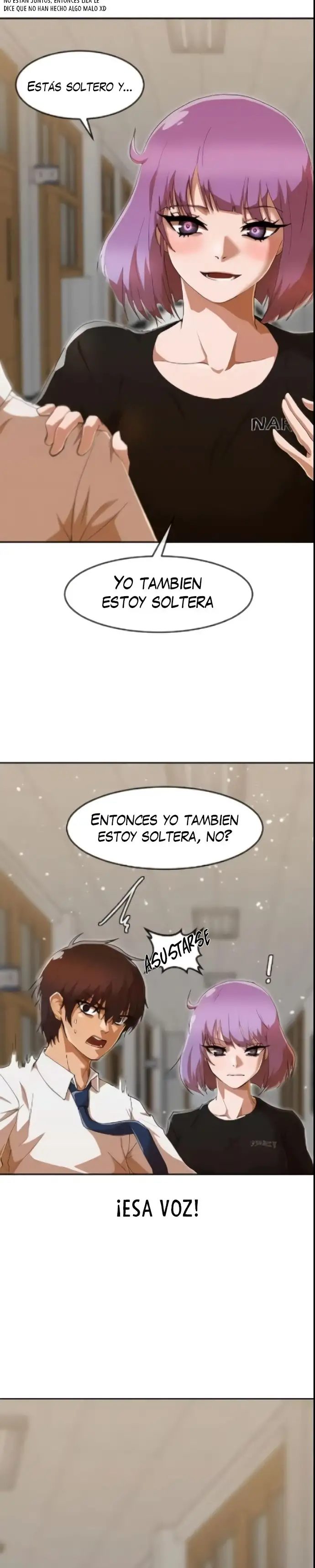 ¡La chica de Random Chatting! - Capítulo 239 - Página 7 - LectorTMOo
