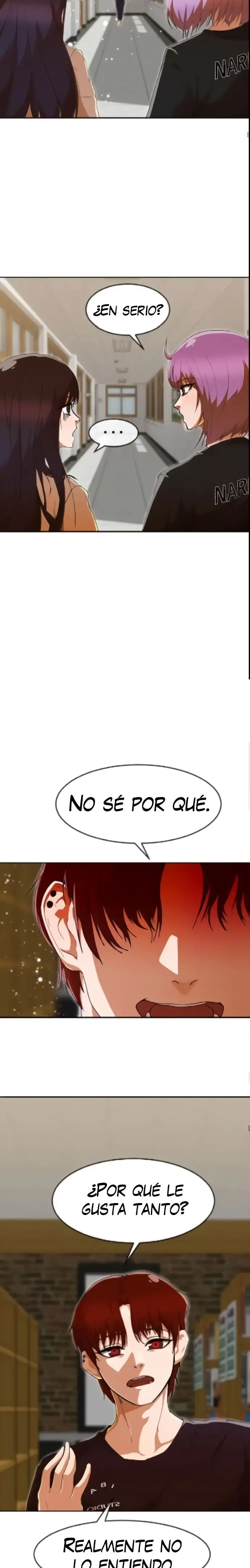 ¡La chica de Random Chatting! - Capítulo 239 - Página 12 - LectorTMOo