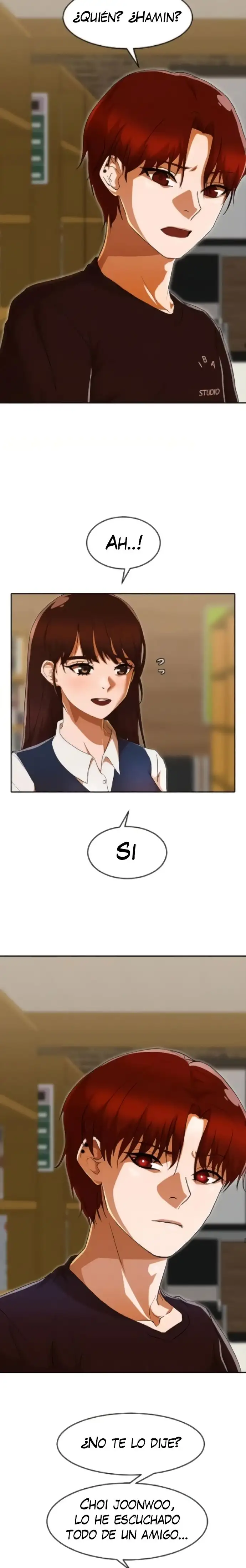 ¡La chica de Random Chatting! - Capítulo 239 - Página 15 - LectorTMOo