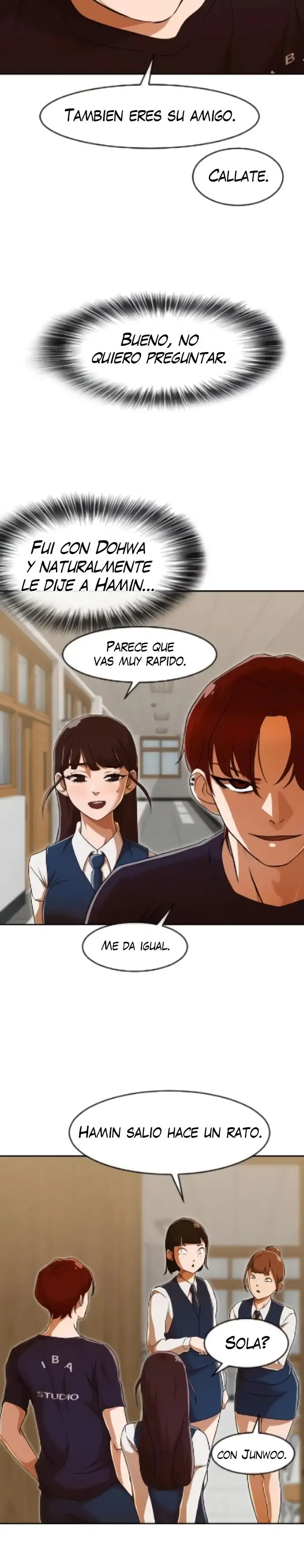 ¡La chica de Random Chatting! - Capítulo 239 - Página 26 - LectorTMOo
