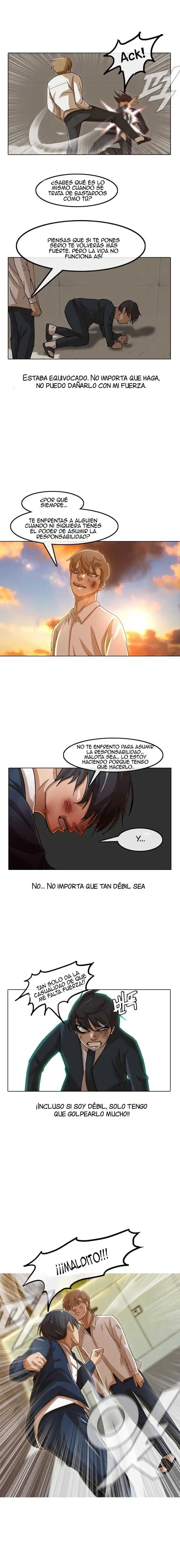¡La chica de Random Chatting! - Capítulo 24 - Página 7 - LectorTMOo