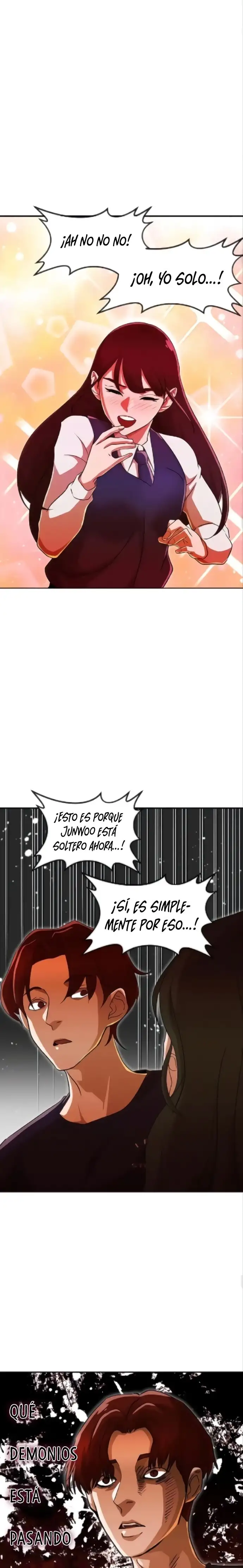 ¡La chica de Random Chatting! - Capítulo 240 - Página 3 - LectorTMOo