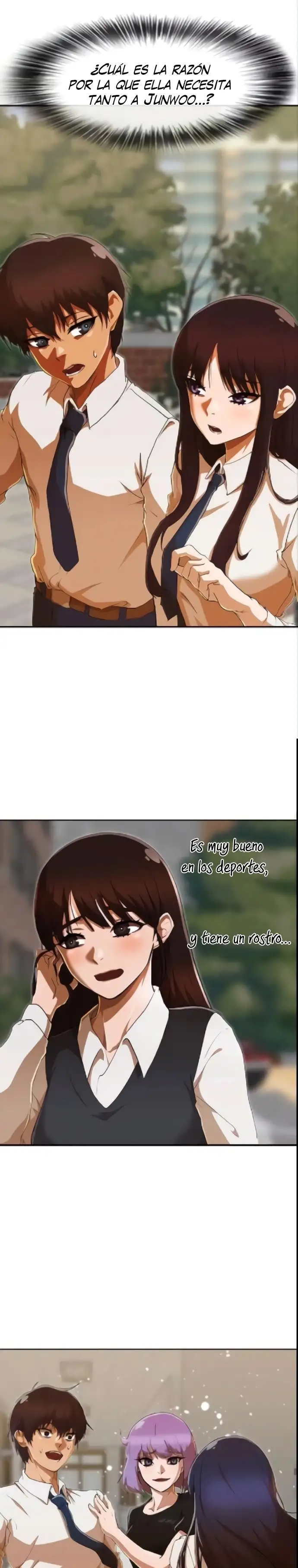 ¡La chica de Random Chatting! - Capítulo 240 - Página 8 - LectorTMOo