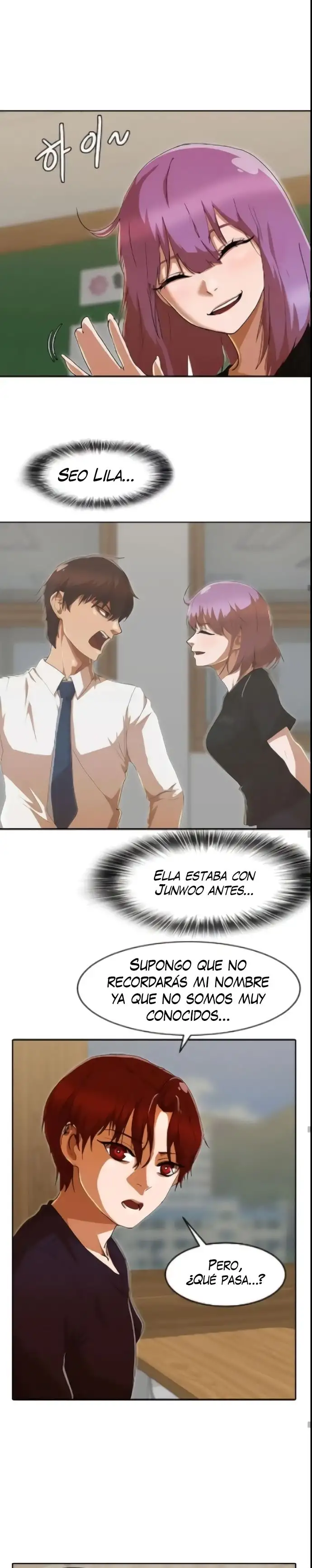 ¡La chica de Random Chatting! - Capítulo 240 - Página 15 - LectorTMOo