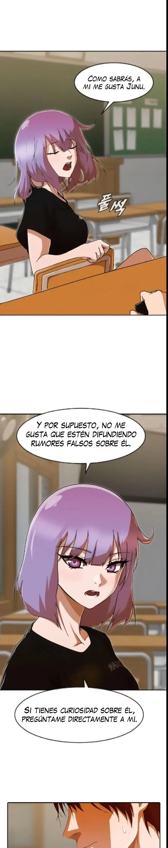 ¡La chica de Random Chatting! - Capítulo 240 - Página 18 - LectorTMOo