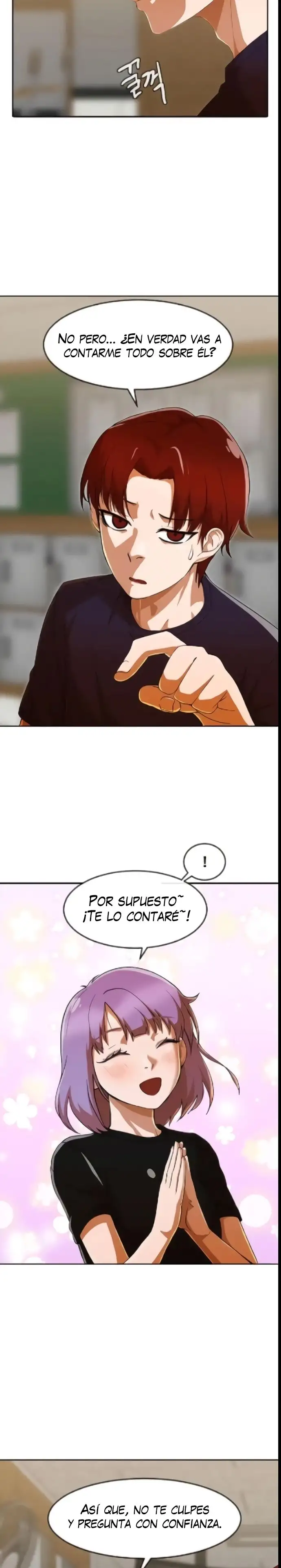 ¡La chica de Random Chatting! - Capítulo 240 - Página 19 - LectorTMOo