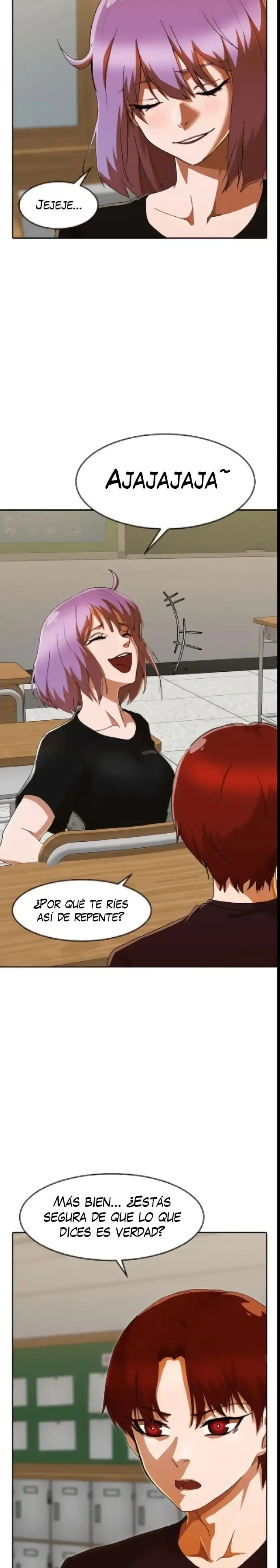 ¡La chica de Random Chatting! - Capítulo 240 - Página 24 - LectorTMOo