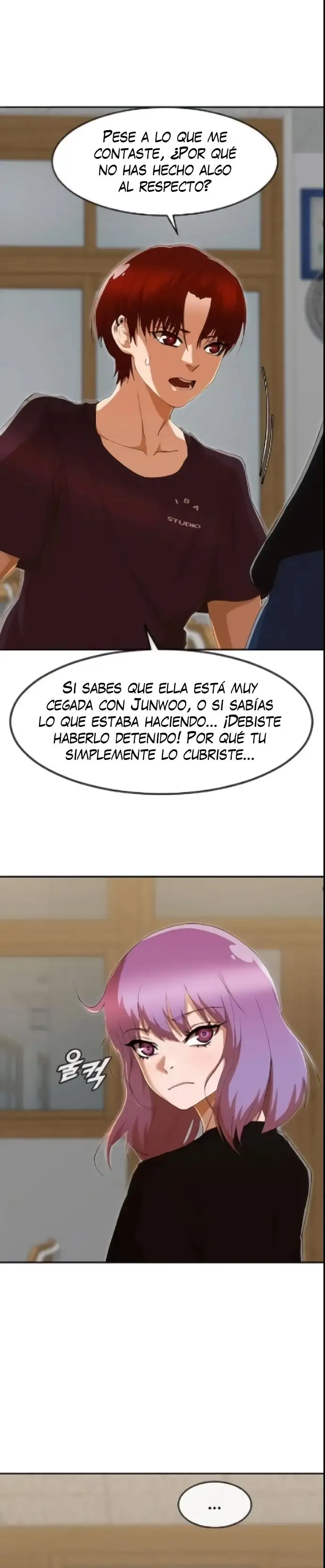 ¡La chica de Random Chatting! - Capítulo 240 - Página 29 - LectorTMOo