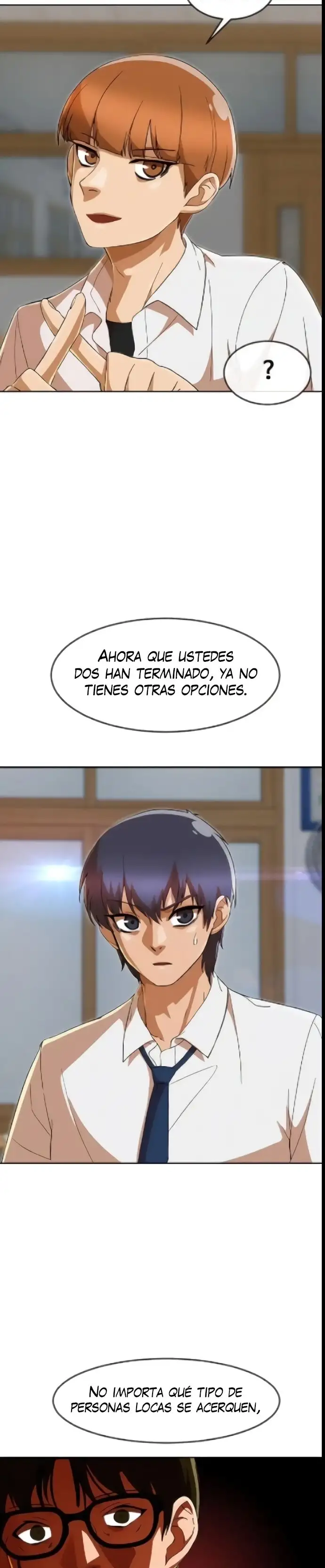 ¡La chica de Random Chatting! - Capítulo 240 - Página 34 - LectorTMOo