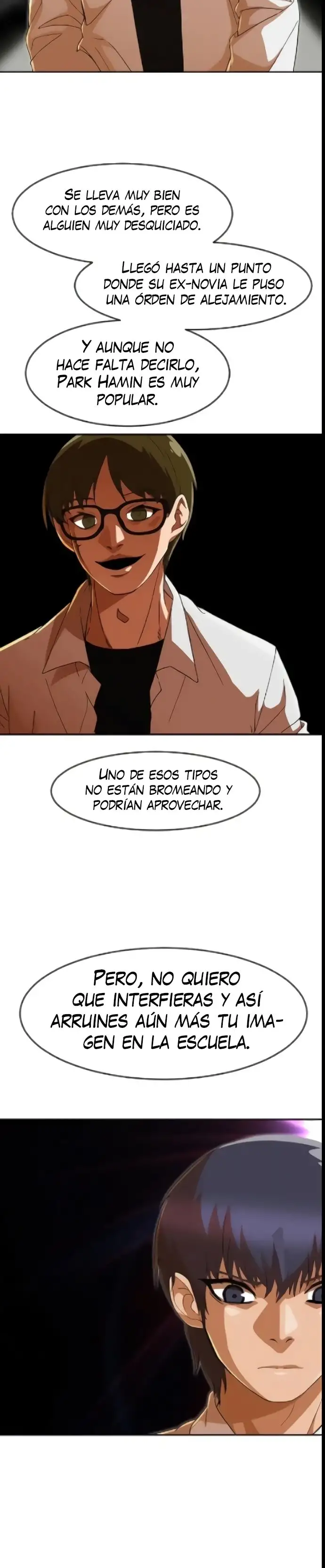 ¡La chica de Random Chatting! - Capítulo 240 - Página 36 - LectorTMOo