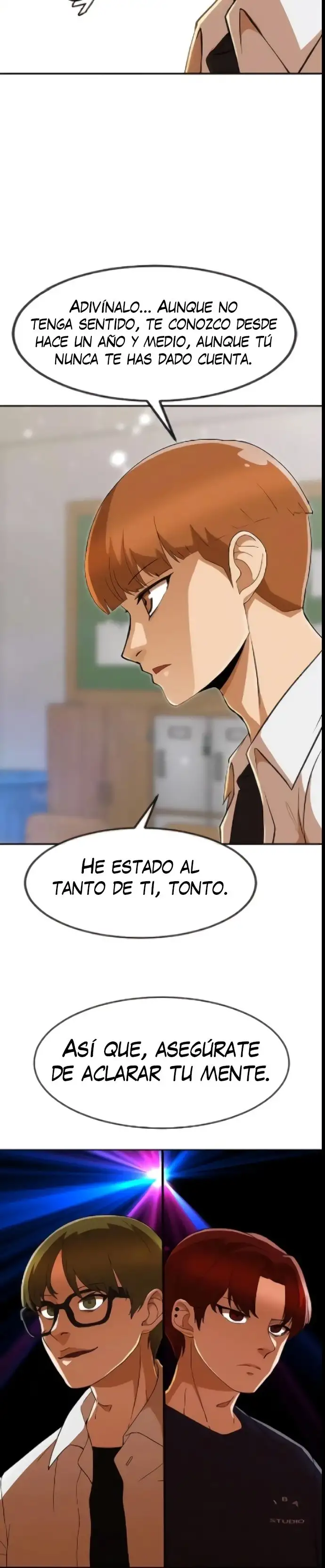 ¡La chica de Random Chatting! - Capítulo 240 - Página 38 - LectorTMOo