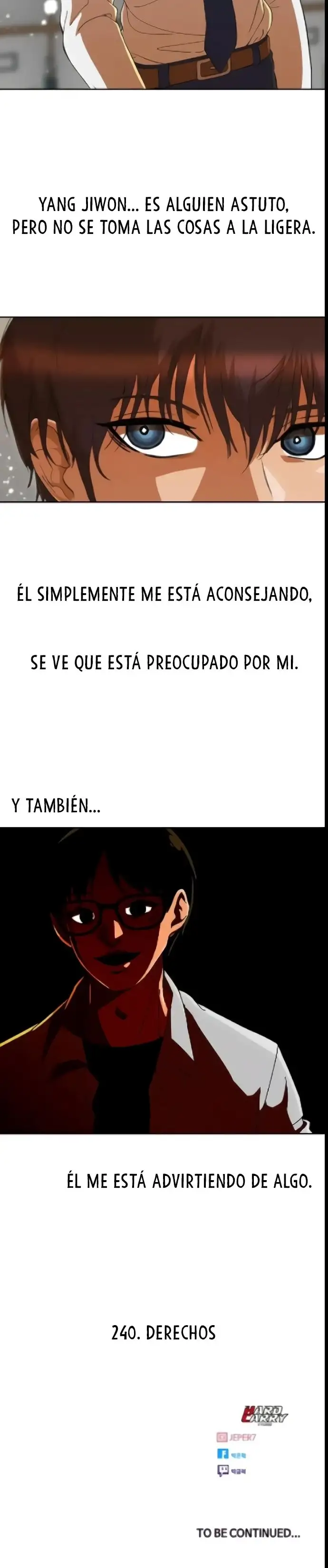 ¡La chica de Random Chatting! - Capítulo 240 - Página 40 - LectorTMOo