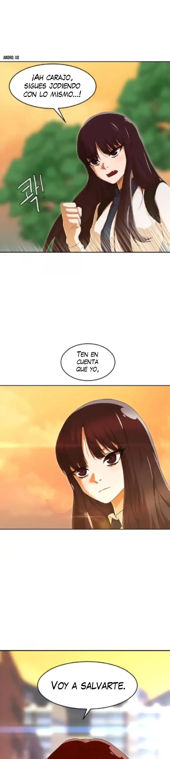¡La chica de Random Chatting! - Capítulo 241 - Página 11 - LectorTMOo