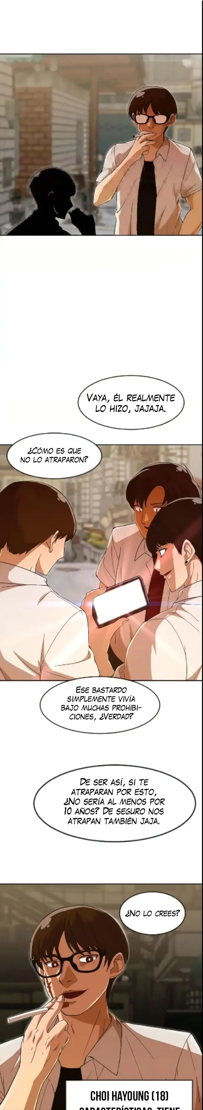 ¡La chica de Random Chatting! - Capítulo 241 - Página 14 - LectorTMOo