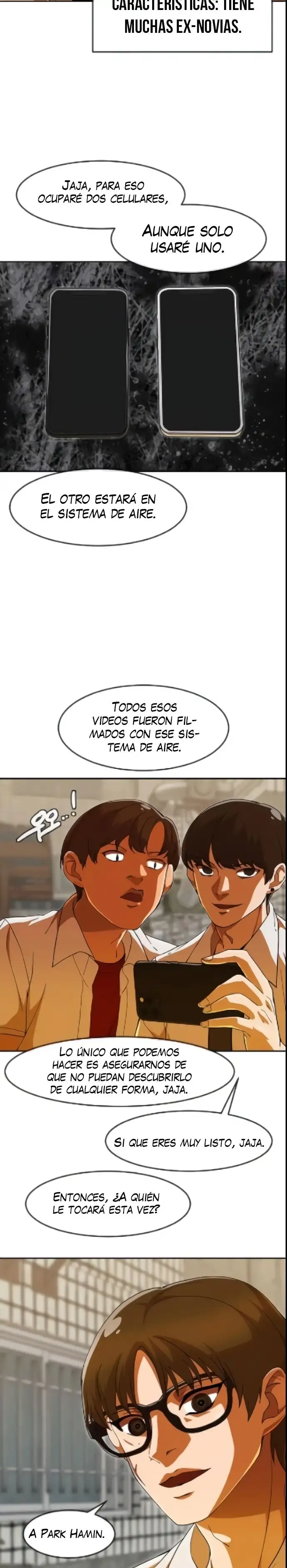 ¡La chica de Random Chatting! - Capítulo 241 - Página 15 - LectorTMOo