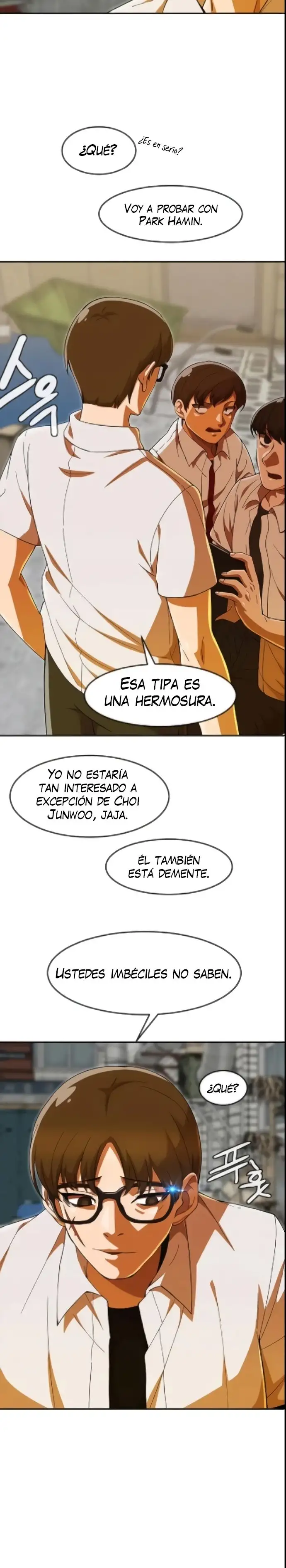 ¡La chica de Random Chatting! - Capítulo 241 - Página 16 - LectorTMOo