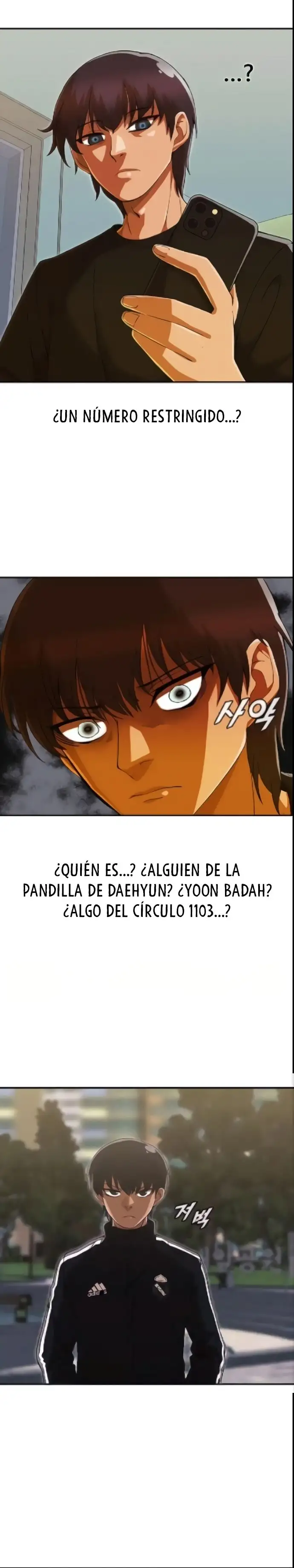 ¡La chica de Random Chatting! - Capítulo 241 - Página 21 - LectorTMOo