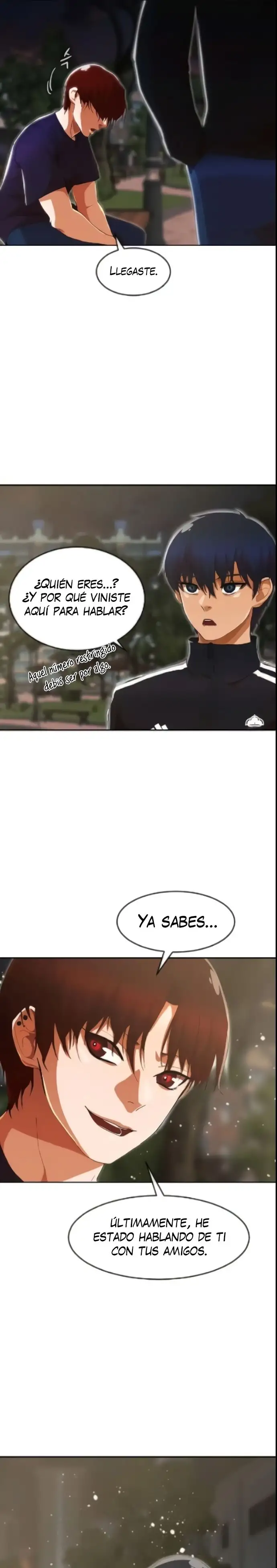 ¡La chica de Random Chatting! - Capítulo 241 - Página 22 - LectorTMOo