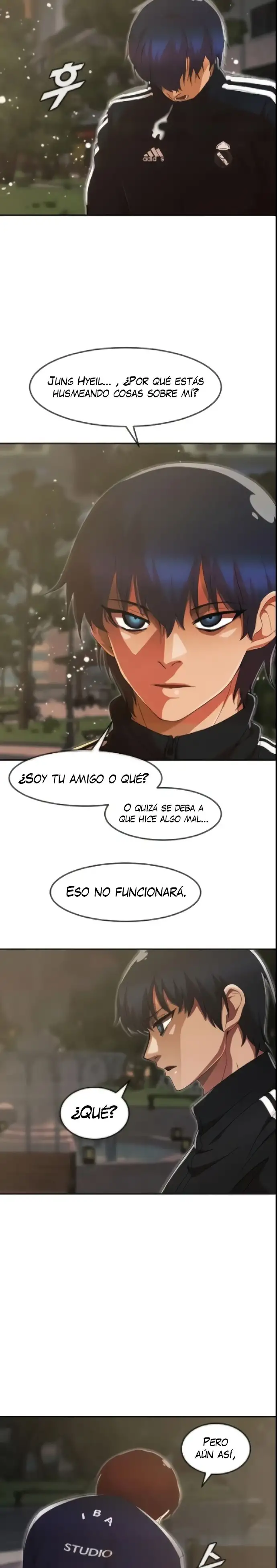 ¡La chica de Random Chatting! - Capítulo 241 - Página 23 - LectorTMOo