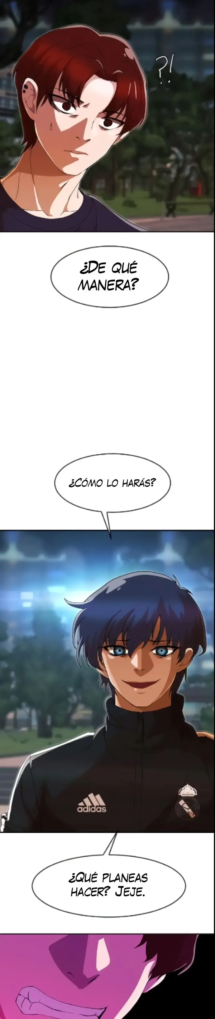 ¡La chica de Random Chatting! - Capítulo 241 - Página 31 - LectorTMOo