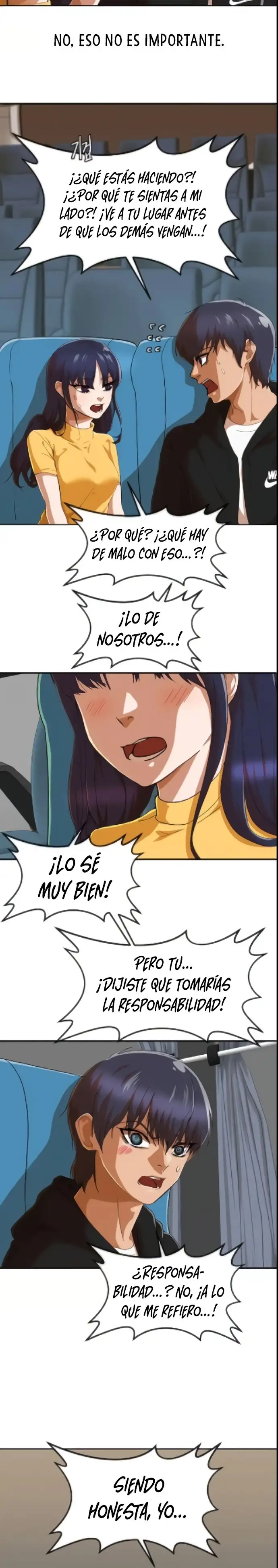 ¡La chica de Random Chatting! - Capítulo 242 - Página 11 - LectorTMOo
