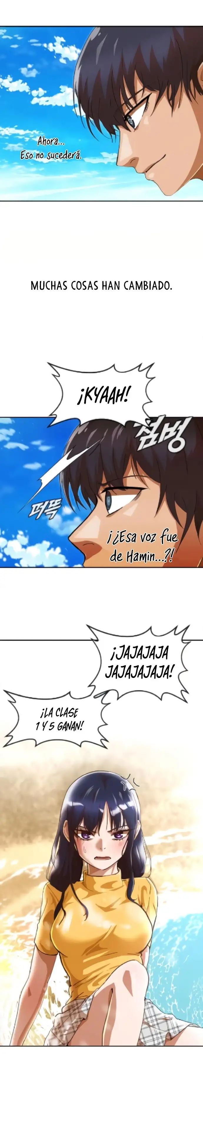 ¡La chica de Random Chatting! - Capítulo 242 - Página 17 - LectorTMOo