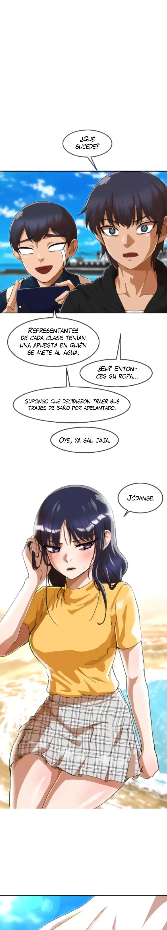 ¡La chica de Random Chatting! - Capítulo 242 - Página 18 - LectorTMOo