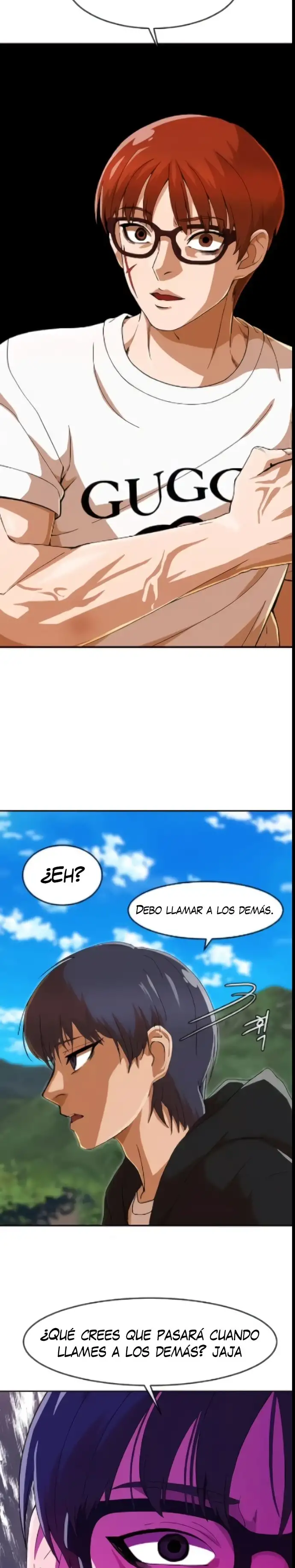 ¡La chica de Random Chatting! - Capítulo 242 - Página 30 - LectorTMOo