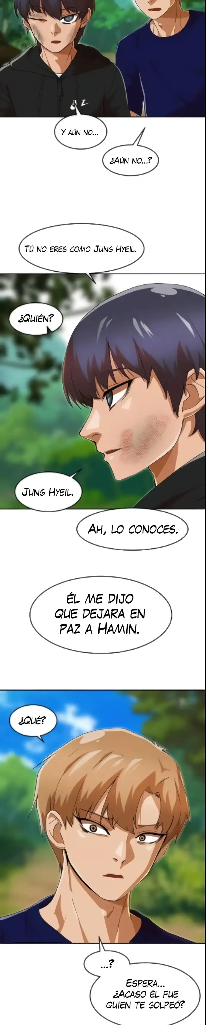 ¡La chica de Random Chatting! - Capítulo 243 - Página 18 - LectorTMOo