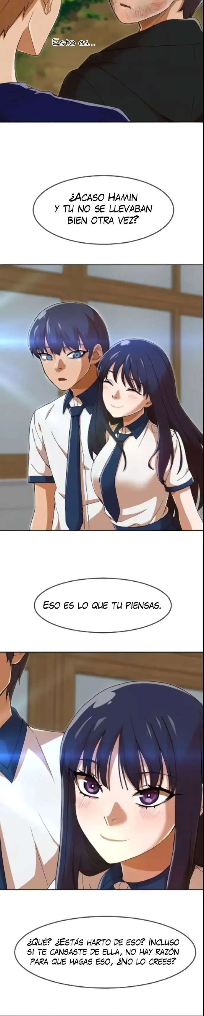 ¡La chica de Random Chatting! - Capítulo 243 - Página 20 - LectorTMOo