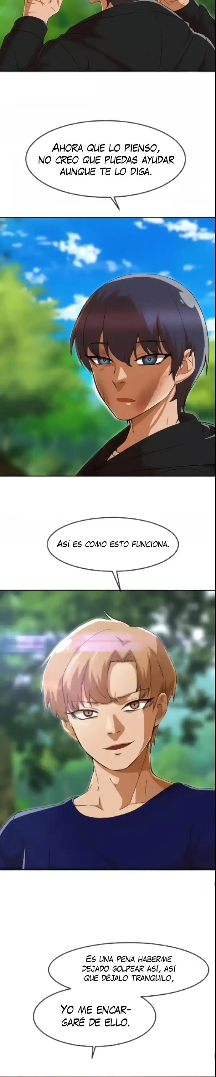 ¡La chica de Random Chatting! - Capítulo 243 - Página 23 - LectorTMOo
