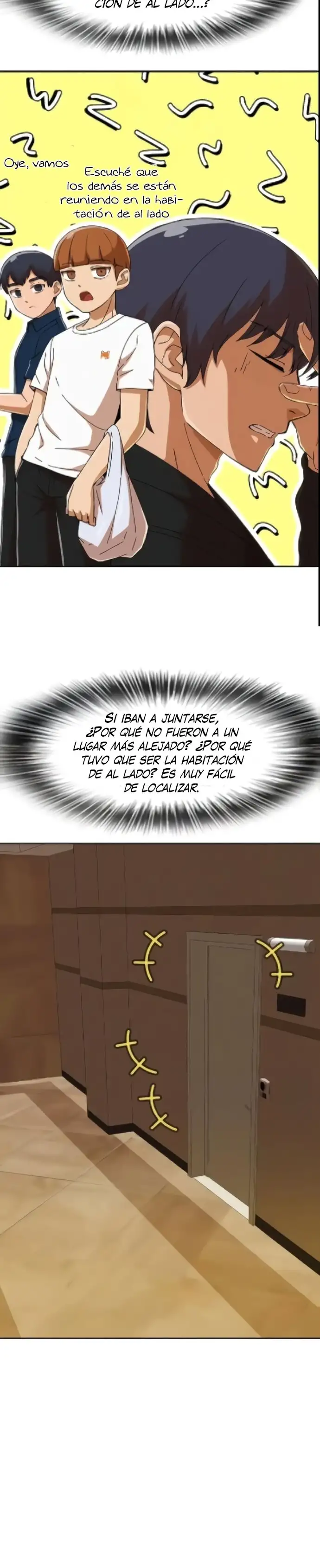 ¡La chica de Random Chatting! - Capítulo 243 - Página 28 - LectorTMOo