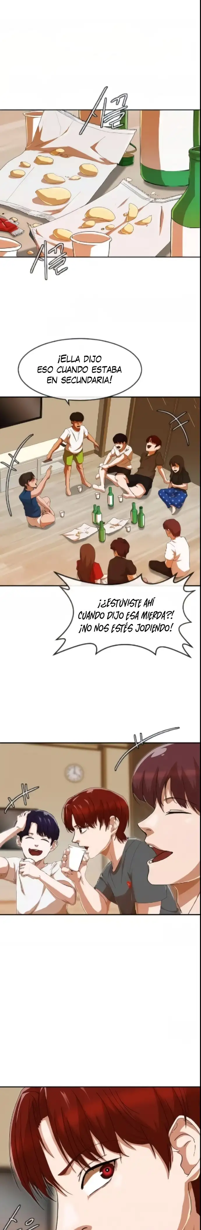 ¡La chica de Random Chatting! - Capítulo 244 - Página 4 - LectorTMOo