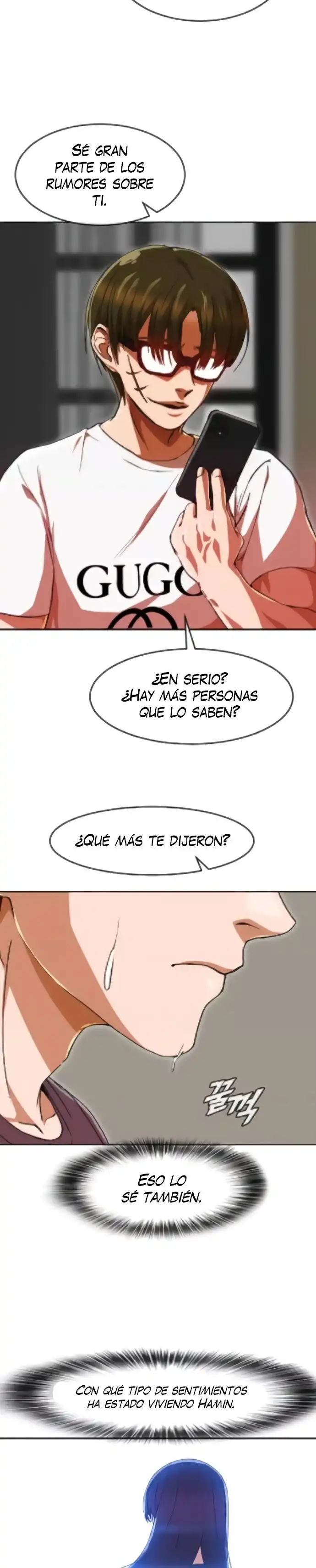 ¡La chica de Random Chatting! - Capítulo 244 - Página 20 - LectorTMOo