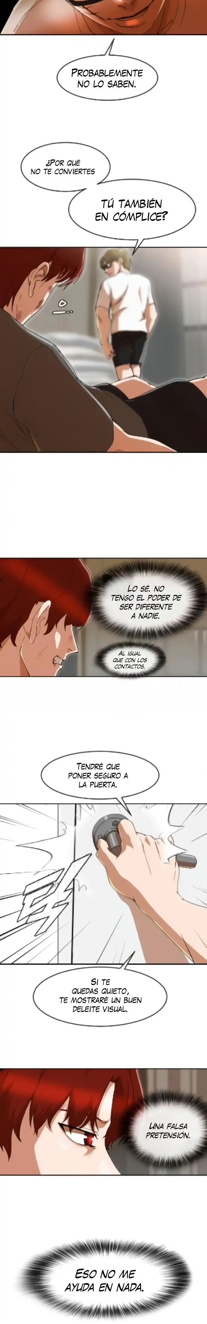 ¡La chica de Random Chatting! - Capítulo 244 - Página 25 - LectorTMOo