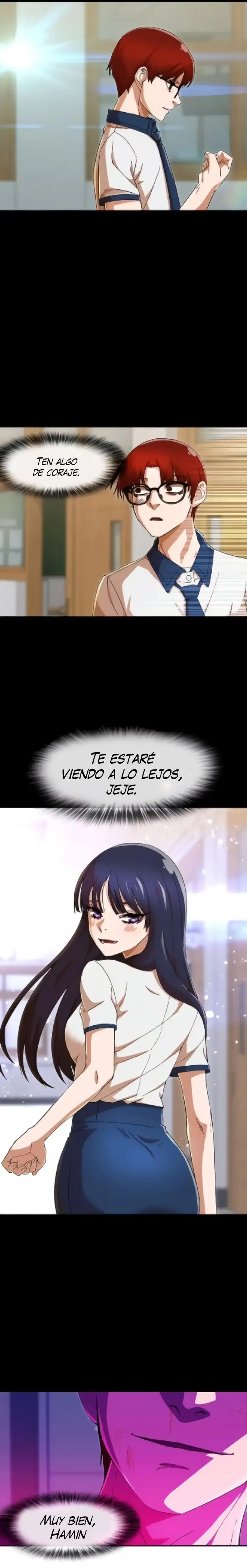 ¡La chica de Random Chatting! - Capítulo 244 - Página 44 - LectorTMOo