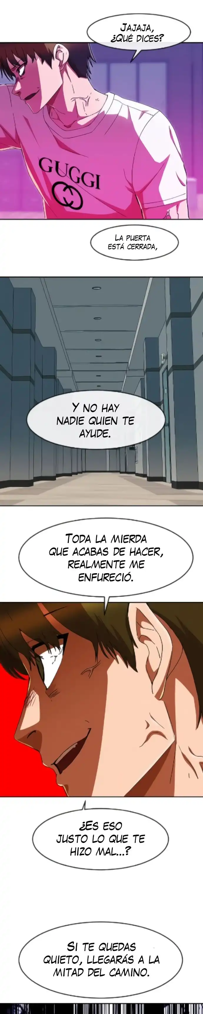 ¡La chica de Random Chatting! - Capítulo 244 - Página 48 - LectorTMOo
