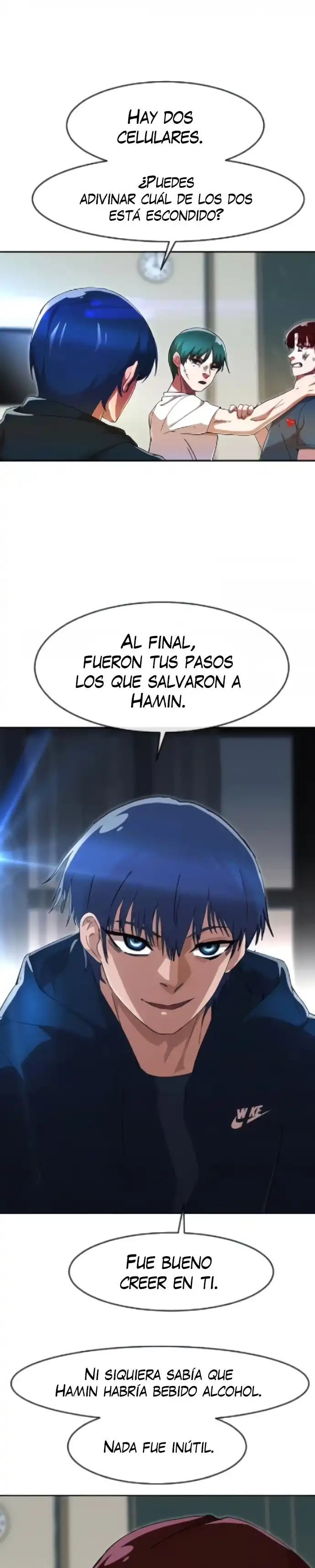 ¡La chica de Random Chatting! - Capítulo 244 - Página 52 - LectorTMOo