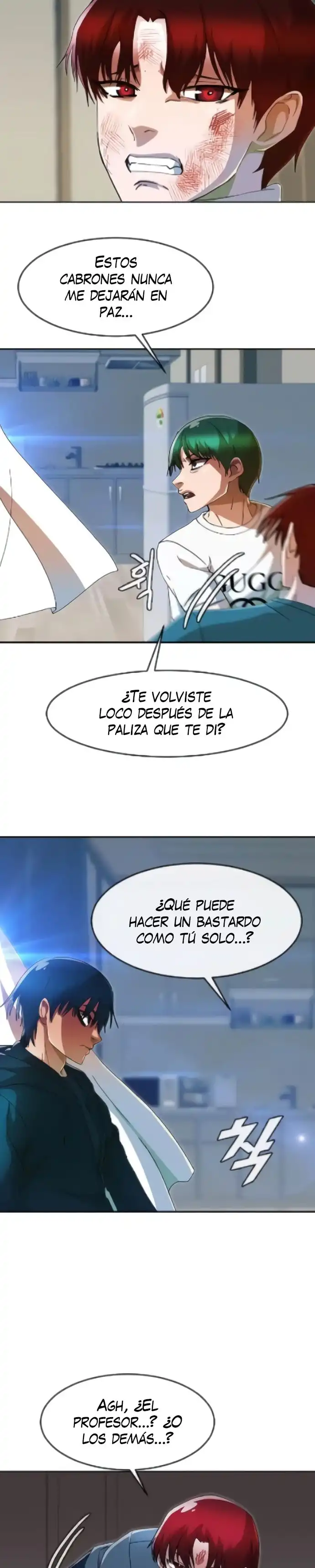 ¡La chica de Random Chatting! - Capítulo 244 - Página 53 - LectorTMOo