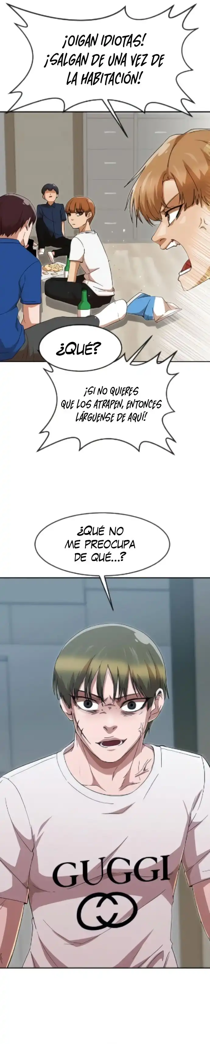 ¡La chica de Random Chatting! - Capítulo 244 - Página 55 - LectorTMOo