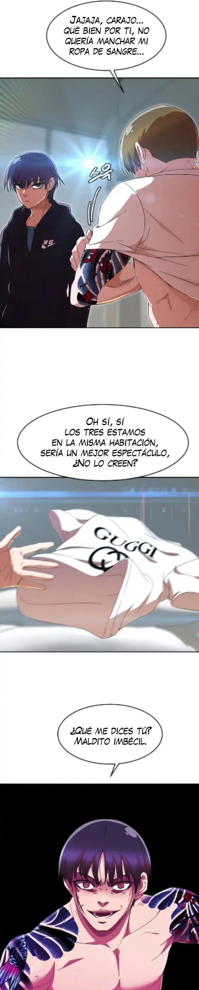 ¡La chica de Random Chatting! - Capítulo 244 - Página 56 - LectorTMOo
