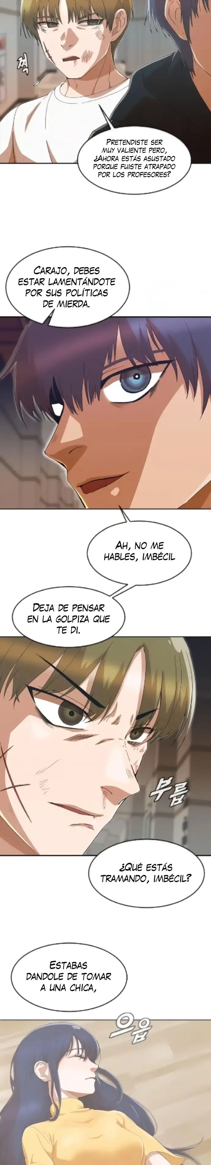 ¡La chica de Random Chatting! - Capítulo 245 - Página 15 - LectorTMOo