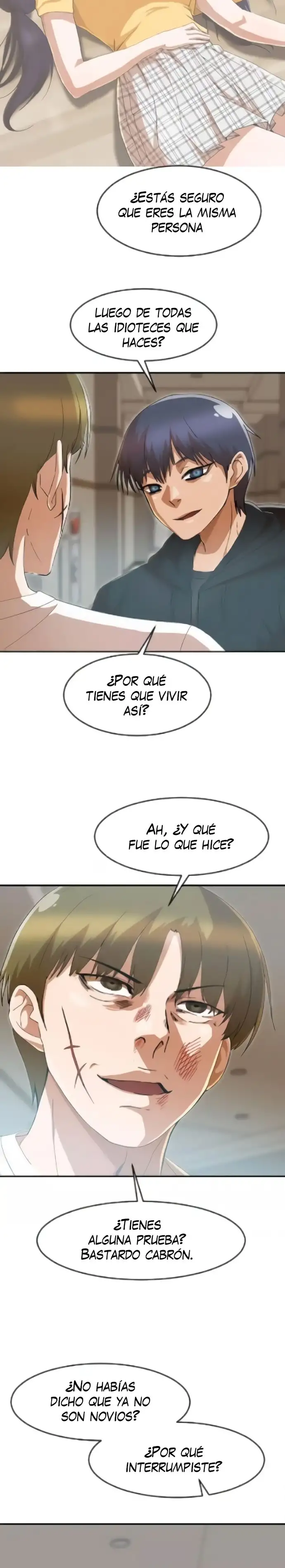 ¡La chica de Random Chatting! - Capítulo 245 - Página 16 - LectorTMOo
