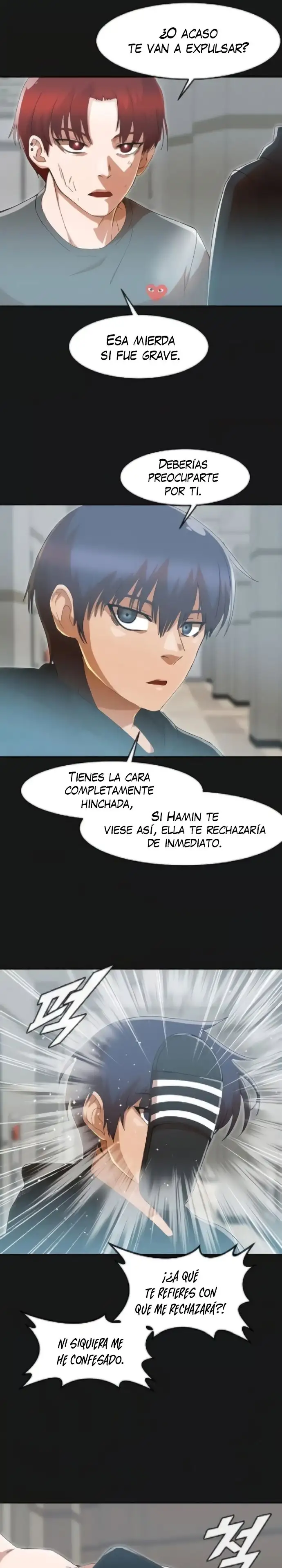 ¡La chica de Random Chatting! - Capítulo 245 - Página 26 - LectorTMOo