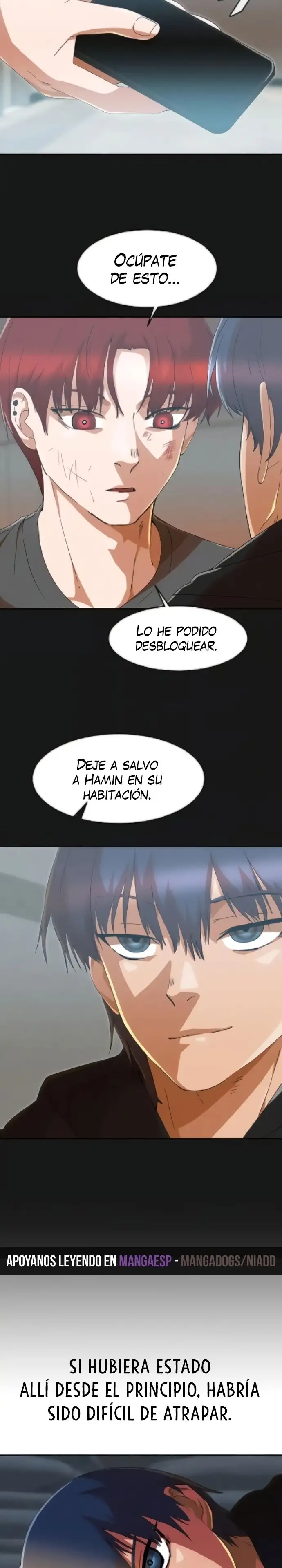 ¡La chica de Random Chatting! - Capítulo 245 - Página 27 - LectorTMOo