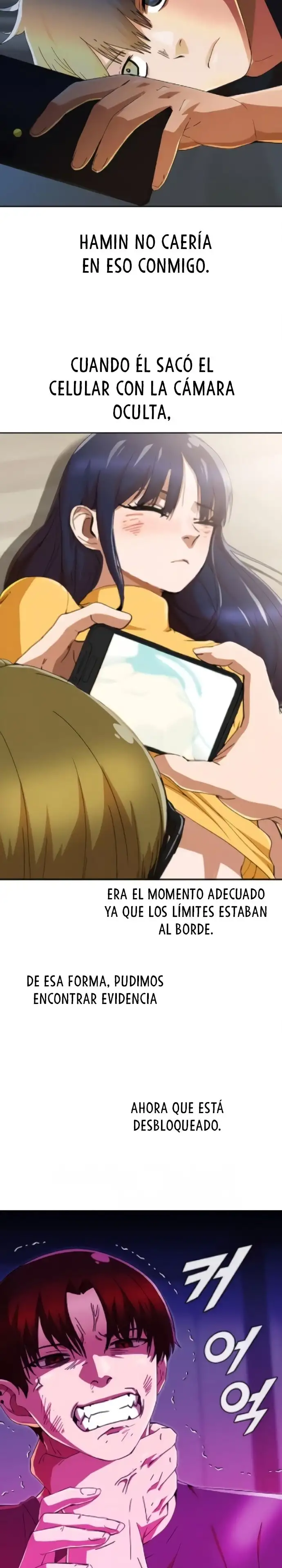 ¡La chica de Random Chatting! - Capítulo 245 - Página 28 - LectorTMOo