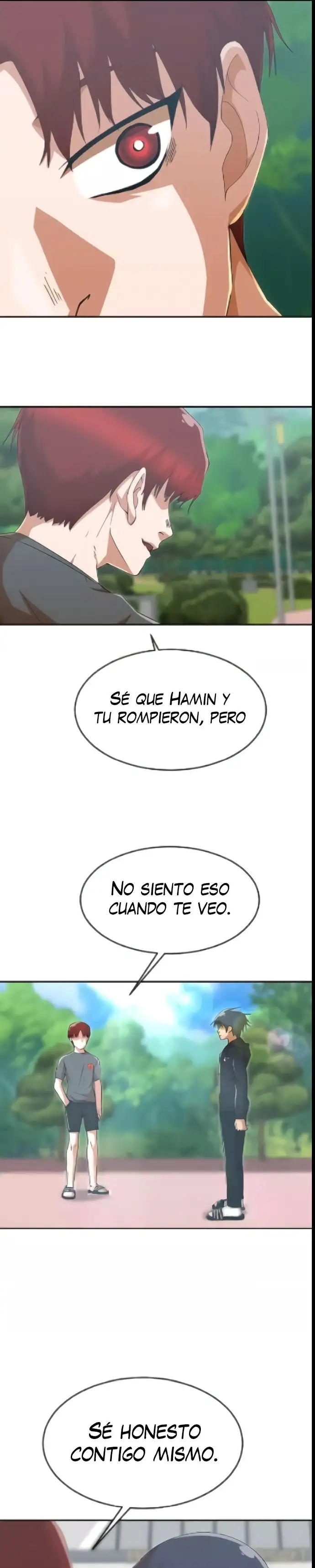 ¡La chica de Random Chatting! - Capítulo 245 - Página 35 - LectorTMOo